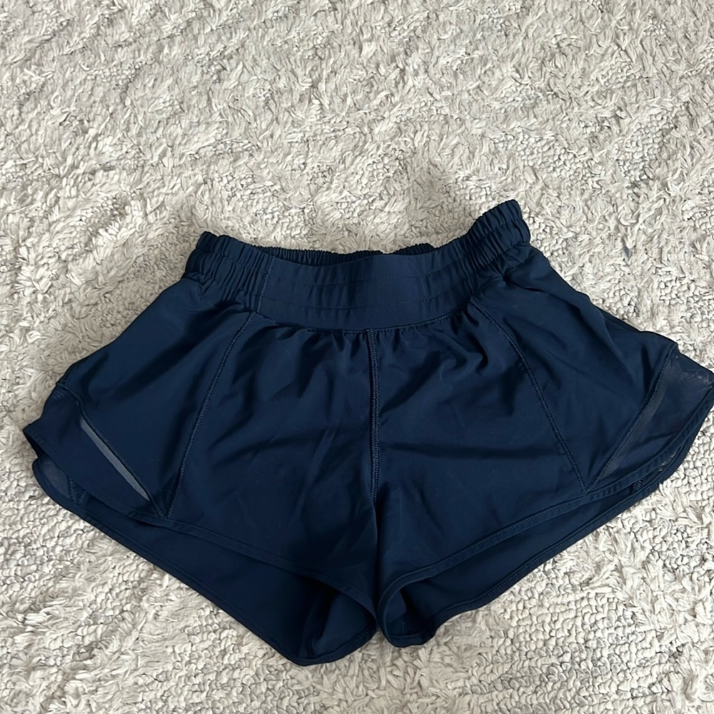 Lululemon Hotty hot short